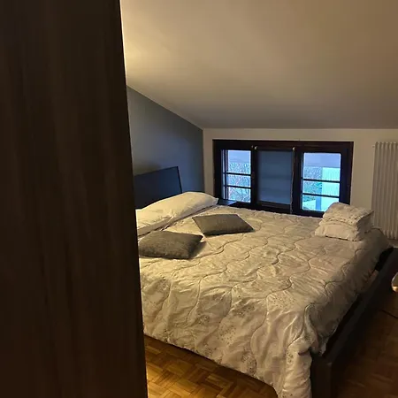 Apartamento Tevere 2 La Mansardina